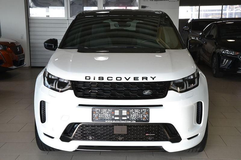 Gebraucht Land Rover Discovery 5 SE Dynamic 200 PS (147 kW) 2024 Weiß SUV