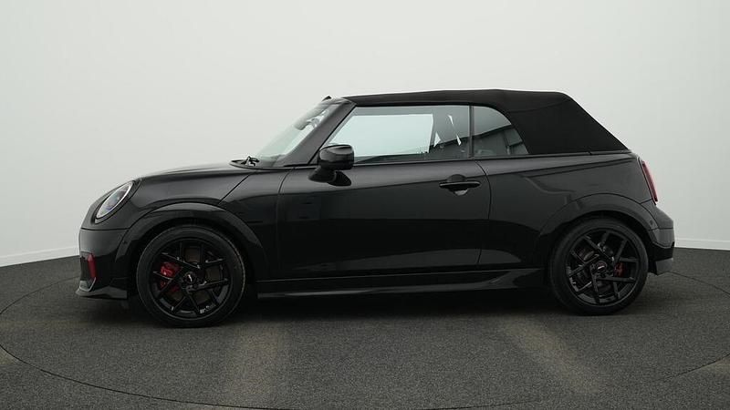 Gebraucht Mini John Cooper Works Cabriolet 231 PS (169 kW) 2025 Schwarz Cabrio