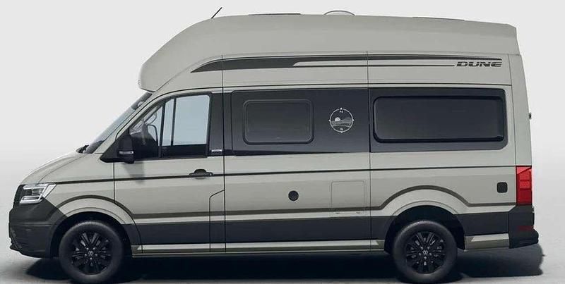 Neu VW California California 163 PS (119 kW) 2025 Beige Van