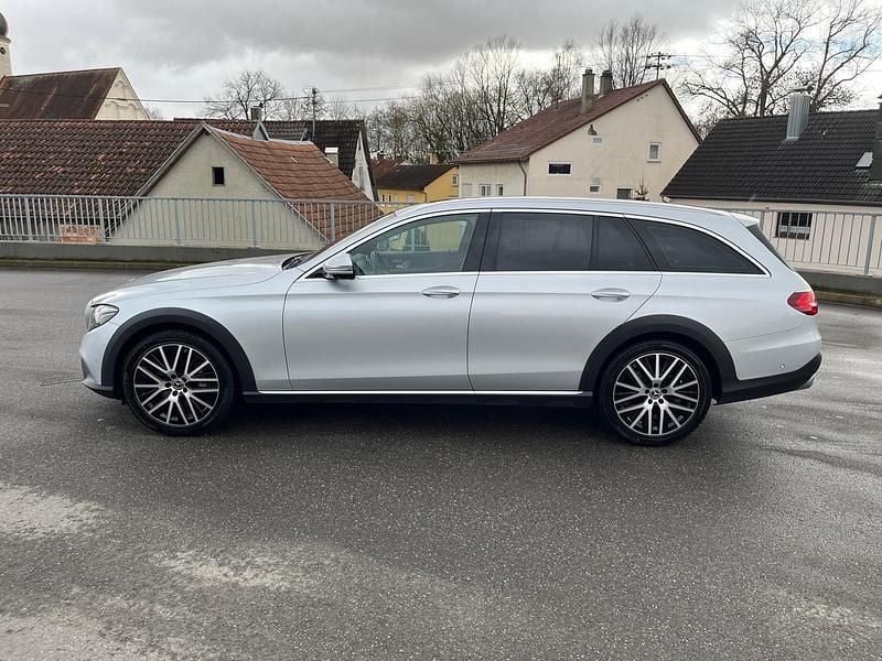 Gebraucht Mercedes E400 340 PS (250 kW) 2019 Silber Kombi