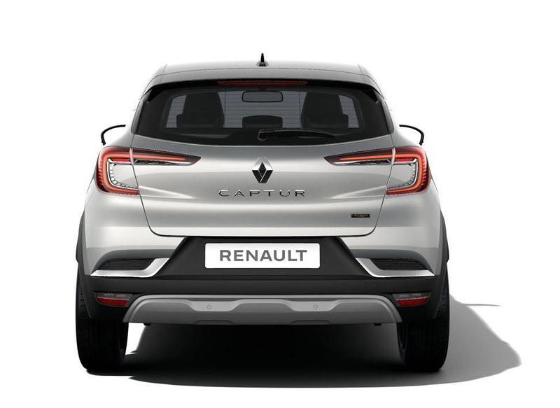 Gebraucht Renault Captur Techno 140 PS (102 kW) 2024 Highlandgrau (metallic) SUV