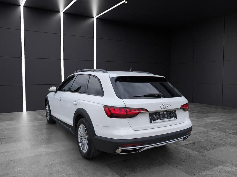 Gebraucht Audi A4 Allroad Sport 204 PS (150 kW) 2023 Weiß Kombi