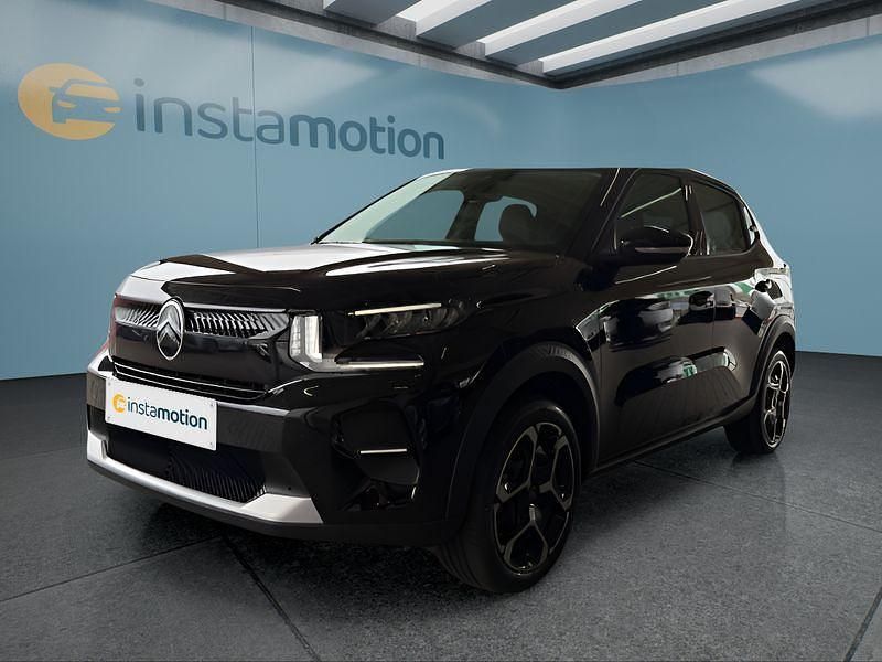 Neu Citroën C3 110 PS (80 kW) 2025 Schwarz SUV