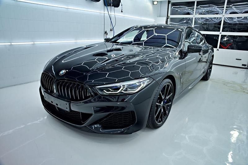 Gebraucht BMW M850 Performance 530 PS (389 kW) 2020 Schwarz Coupé