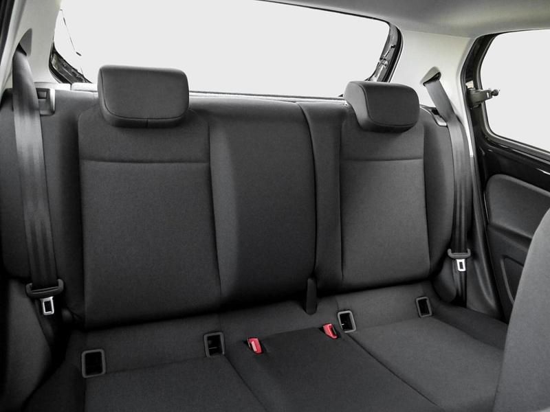 Gebraucht VW e-up! Edition 61 kW (83 PS) 2023 Schwarz Kleinwagen