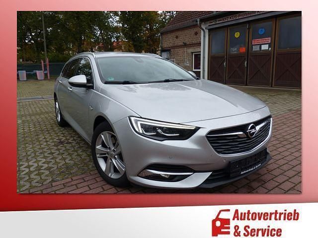 Silber Gebraucht 2018 Opel Insignia Innovation Kombi | 15.970 € (Fairer Preis) - Bild 1/4