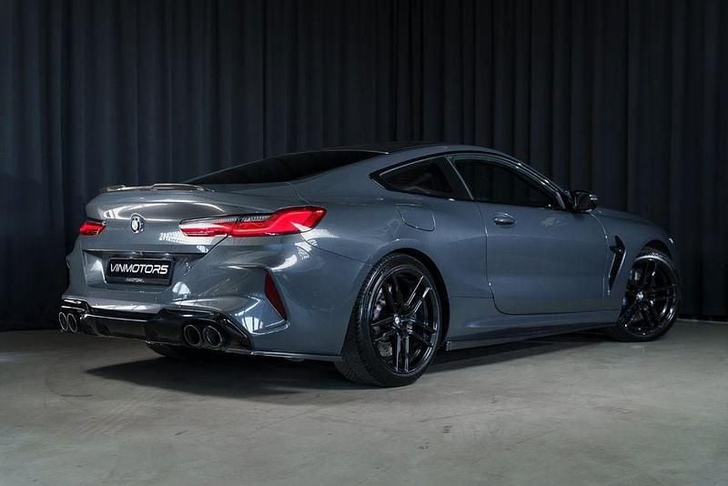 Gebraucht BMW M8 Performance 608 PS (447 kW) 2020 Grau