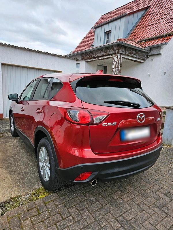 Gebraucht Mazda 5 2014 Van / Kleinbus