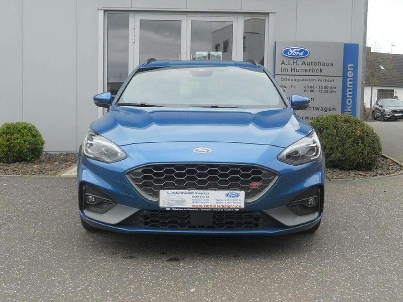 Gebraucht Ford Focus ST 280 PS (205 kW) 2020 Performanceblau metallic Kombi