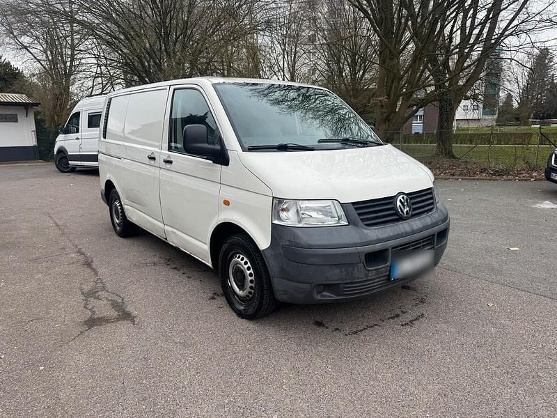 Gebraucht VW Transporter 2004 Weiß Van