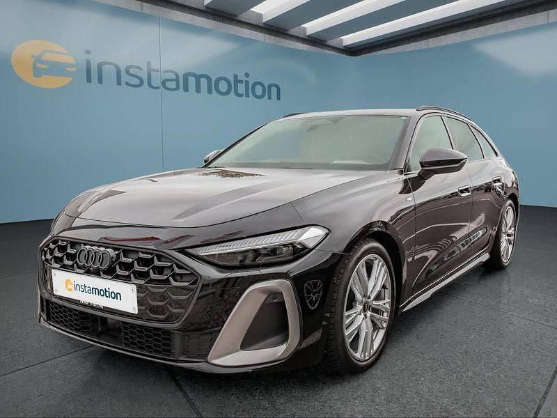 Schwarz Gebraucht 2025 Audi A5 Coupé | 56.299 € (Teuer) - Bild 1/4