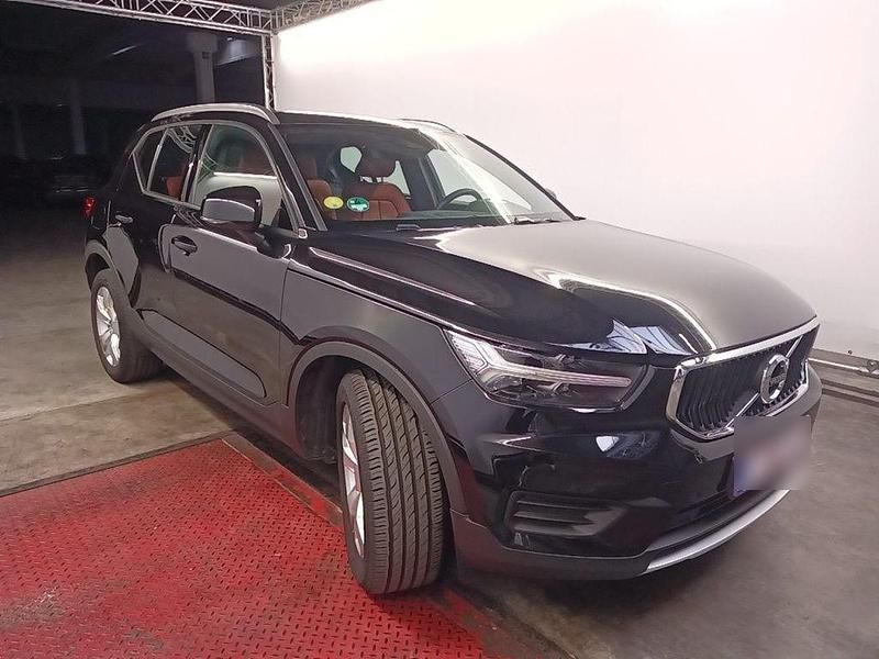 Gebraucht Volvo XC40 150 PS (110 kW) 2019 Schwarz SUV