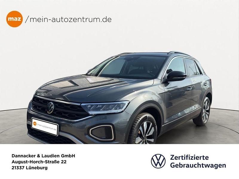 Gebraucht VW T-Roc Goal 116 PS (85 kW) 2025 Indiumgrau metallic SUV