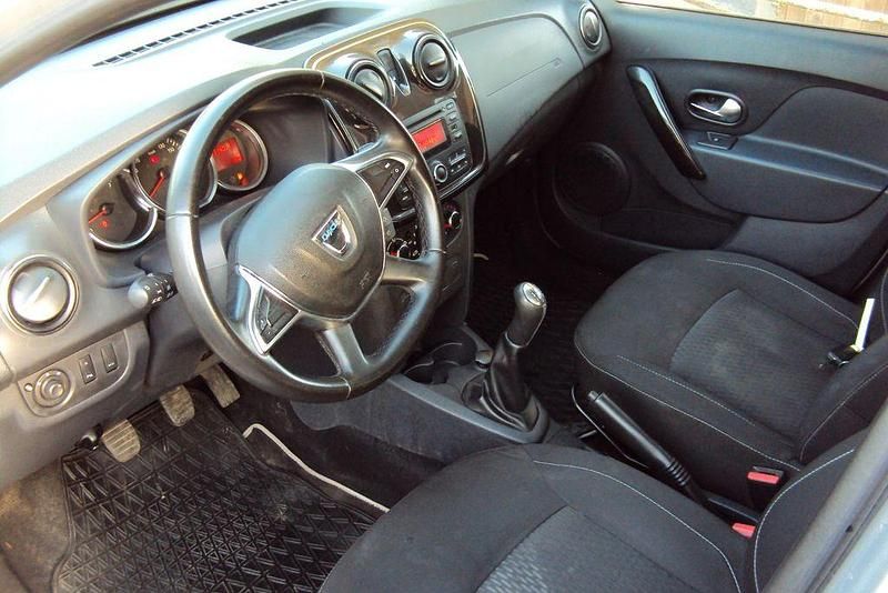 Gebraucht Dacia Logan MCV Comfort 90 PS (66 kW) 2018 Silber Kombi