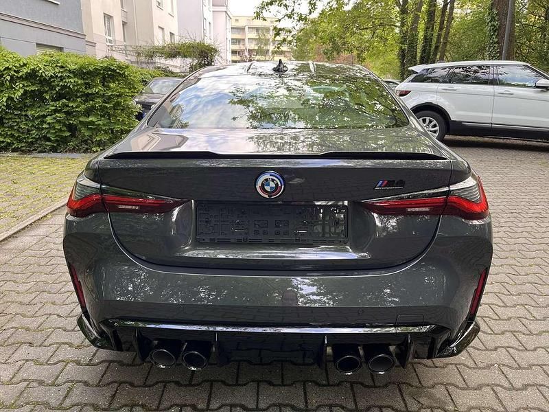 Gebraucht BMW M4 Competition Edition 510 PS (375 kW) 2023 Grau Coupé