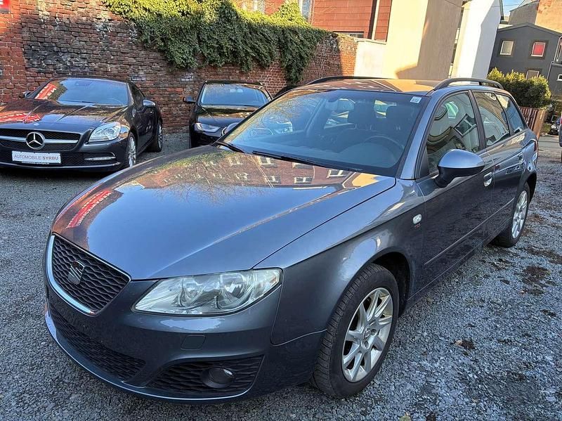 Other Gebraucht 2012 Seat Exeo Style Kombi | 3.500 € (Fairer Preis) - Bild 1/4