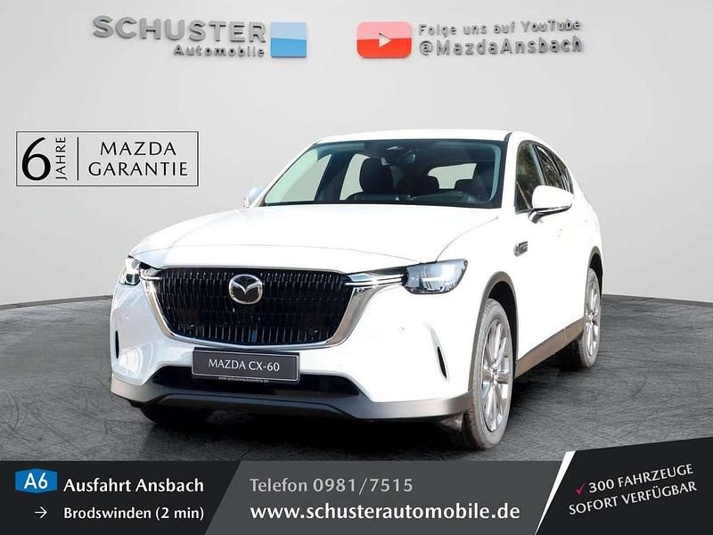 Neu Mazda CX-60 328 PS (241 kW) 2025 Freie auswahl SUV