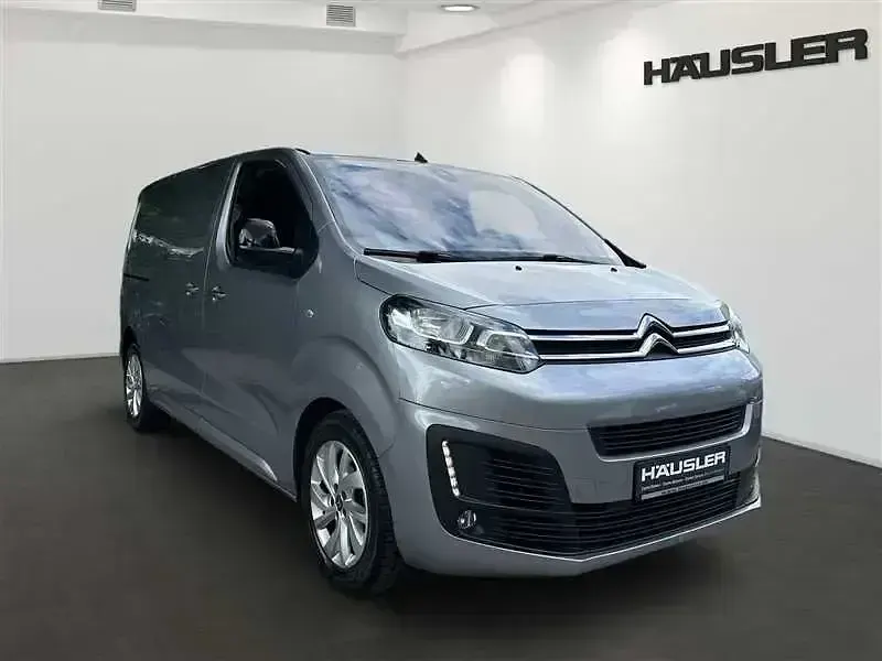 Używany Citroën Jumpy 180 KM (132 kW) 2022 Szary Minivan