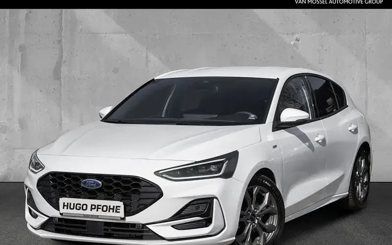 Usata Ford Focus ST-Line X 116 CV (85 kW) 2024 Berlina
