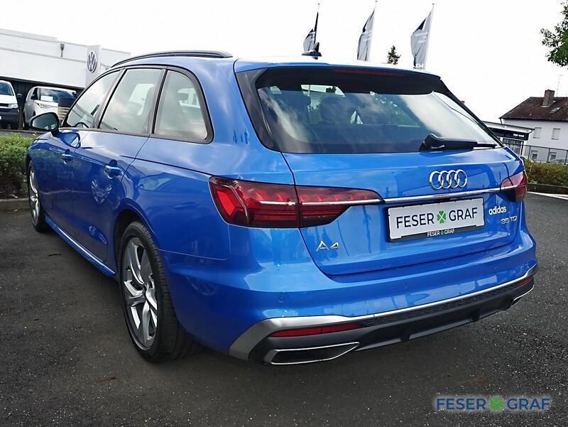 Gebraucht Audi A4 S-Line 163 PS (119 kW) 2021 Individuallackierungen audi exclusive Kombi