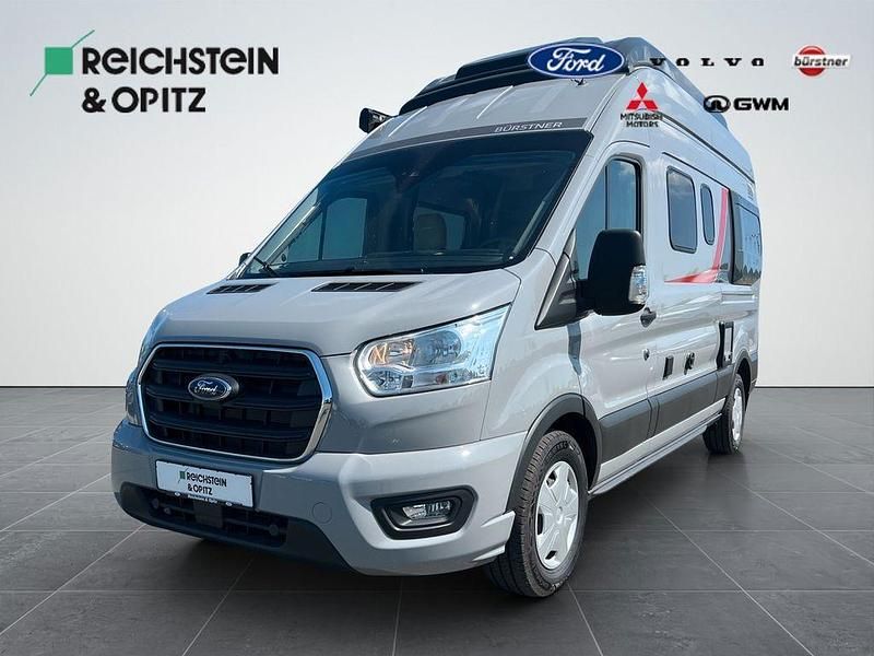 Grey matters Gebraucht 2025 Buerstner Lineo Van | 55.490 € - Bild 1/4