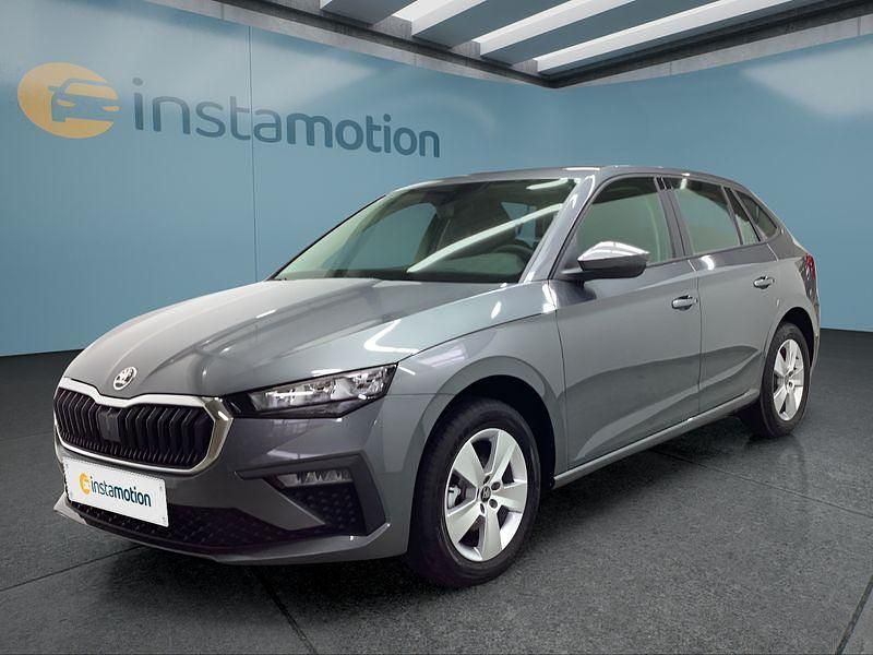 Grau Neu 2025 Skoda Scala Kleinwagen | 23.849 € (Guter Preis) - Bild 1/4