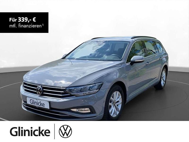 Grau Gebraucht 2023 VW Passat Business Kombi | 27.280 € (Fairer Preis) - Bild 1/3