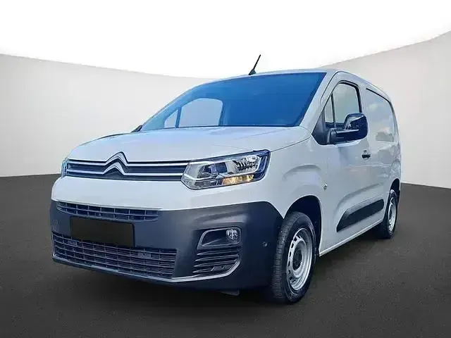 Gebraucht Citroën Berlingo 101 PS (74 kW) 2024 Weiss Van / Kleinbus