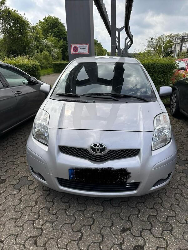 Gebraucht 2009 Toyota Yaris Kleinwagen | 4.800 € - Bild 1/4