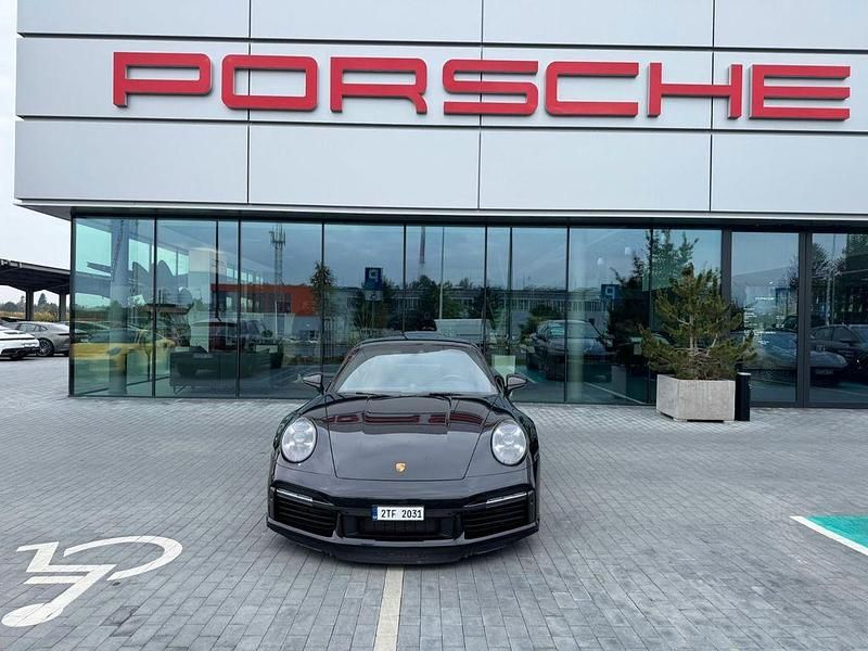 Gebraucht Porsche 992 650 PS (478 kW) 2022 Schwarz Coupé