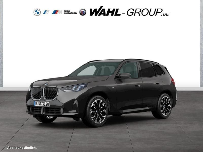 Grau Neu 2025 BMW X3 M Sport SUV | 58.390 € (Guter Preis) - Bild 1/4