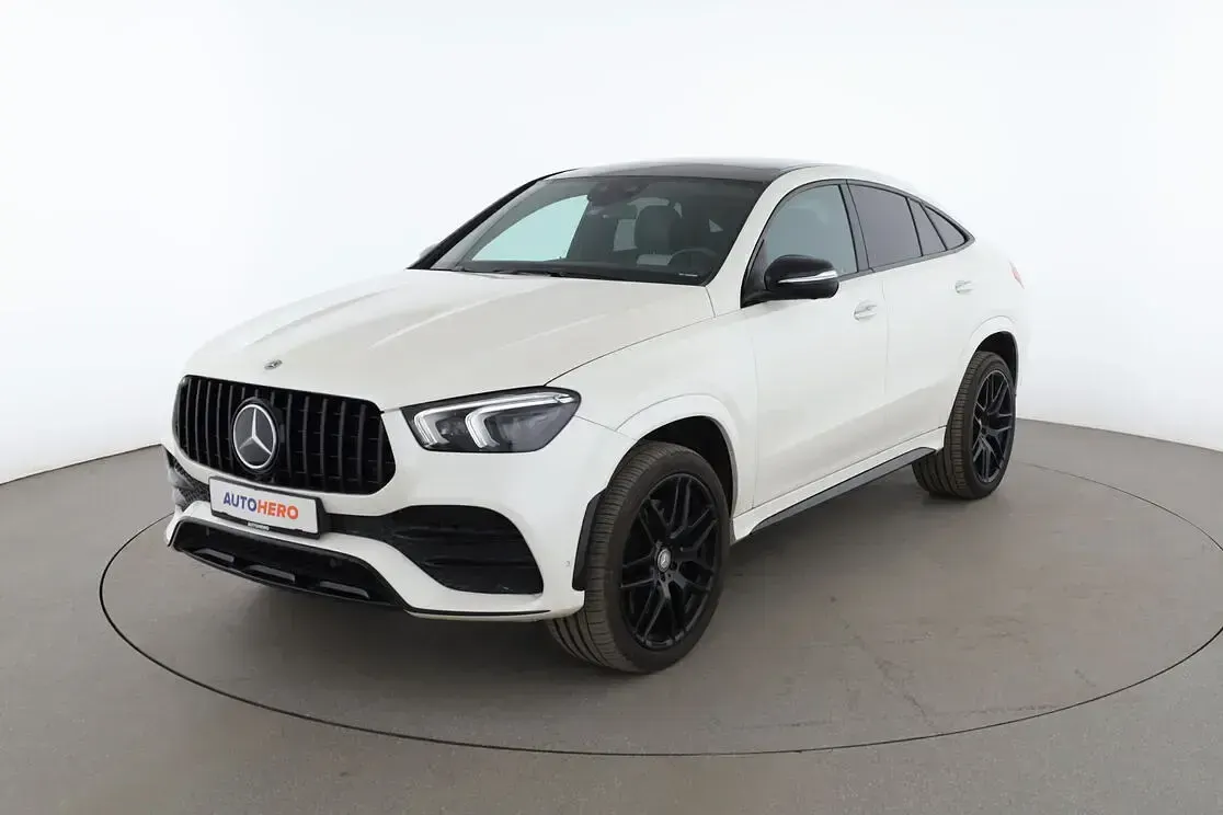 Gebraucht Mercedes GLE400 AMG line 330 PS (242 kW) 2020 SUV