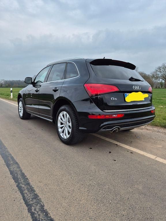 Gebraucht Audi Q5 S-Line 190 PS (139 kW) 2015 Schwarz SUV