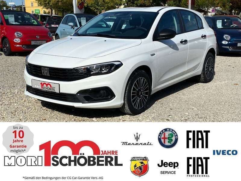 Weiß Gebraucht 2024 Fiat Tipo Limousine | 22.990 € (Fairer Preis) - Bild 1/4