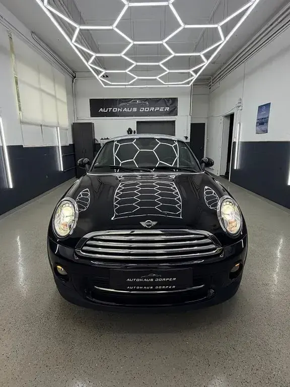 Gebraucht Mini Cooper Chili 122 PS (89 kW) 2012 Schwarz Kleinwagen