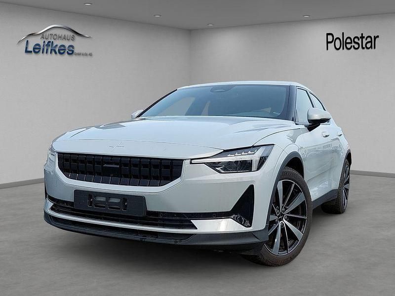 Gebraucht Polestar 2 Long Range Single Motor 169 kW (231 PS) 2023 Weiss Kleinwagen