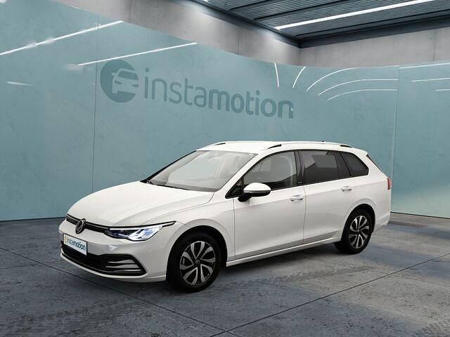 Gebraucht VW Golf VIII Active 131 PS (96 kW) 2022 Weiß Kombi