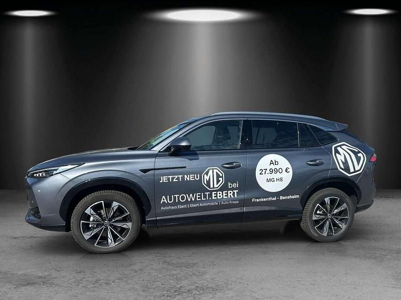 Gebraucht MG HS Luxury 170 PS (125 kW) 2025 Kirin grey SUV