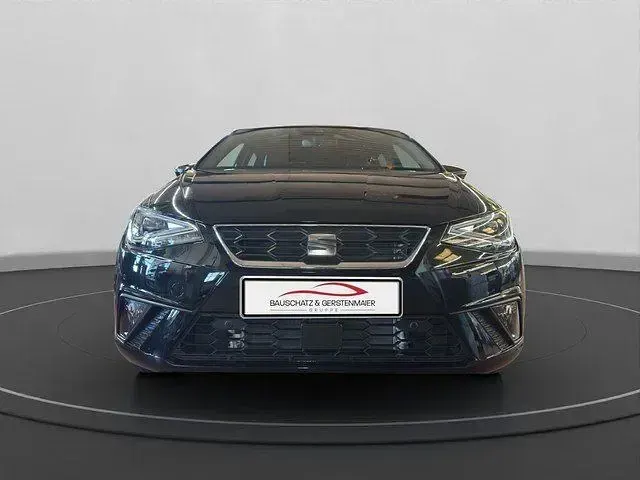 Gebraucht Seat Ibiza FR 150 PS (110 kW) 2024 Mitternachtsschwarz Limousine