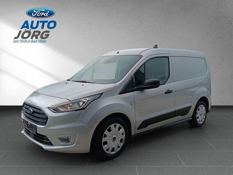 Silber Gebraucht 2019 Ford Transit Trend Van / Kleinbus | 13.649 € (Guter Preis) - Bild 1/4