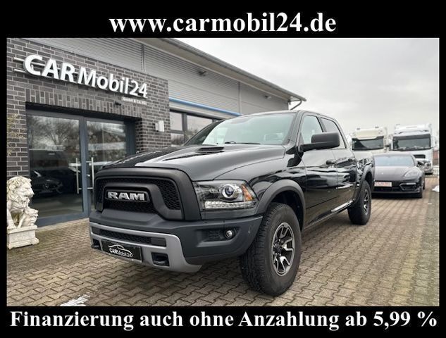 Schwarz Gebraucht 2021 Dodge Ram Abholung | 30.900 € (Superpreis) - Bild 1/4