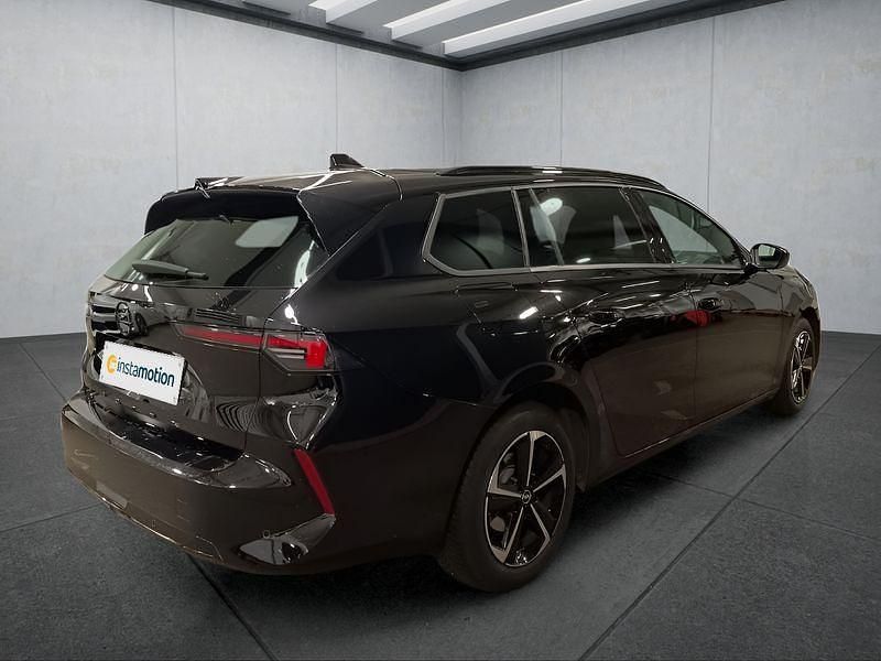 Gebraucht Opel Astra 131 PS (96 kW) 2025 Schwarz Kombi
