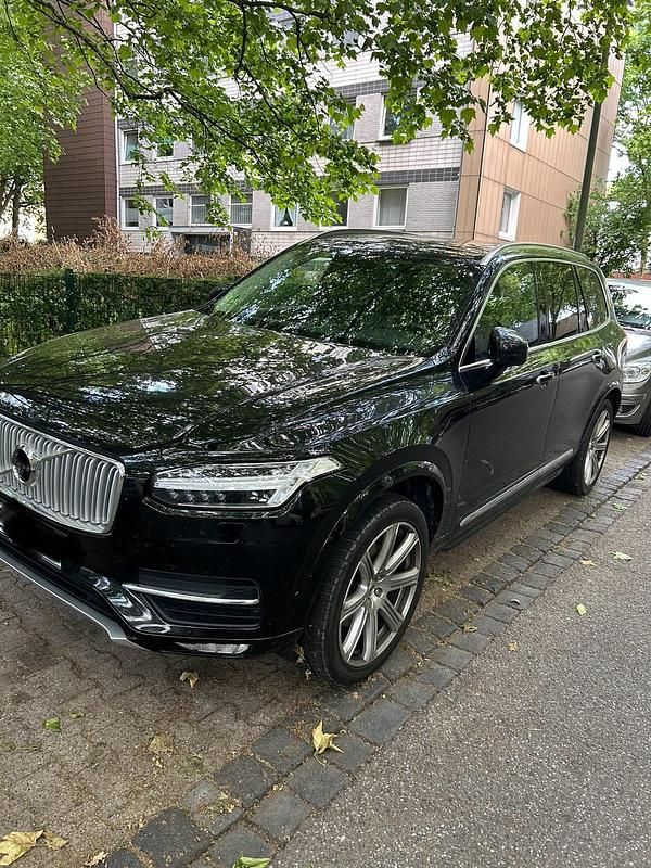 Gebraucht Volvo XC90 232 PS (170 kW) 2015 Schwarz SUV