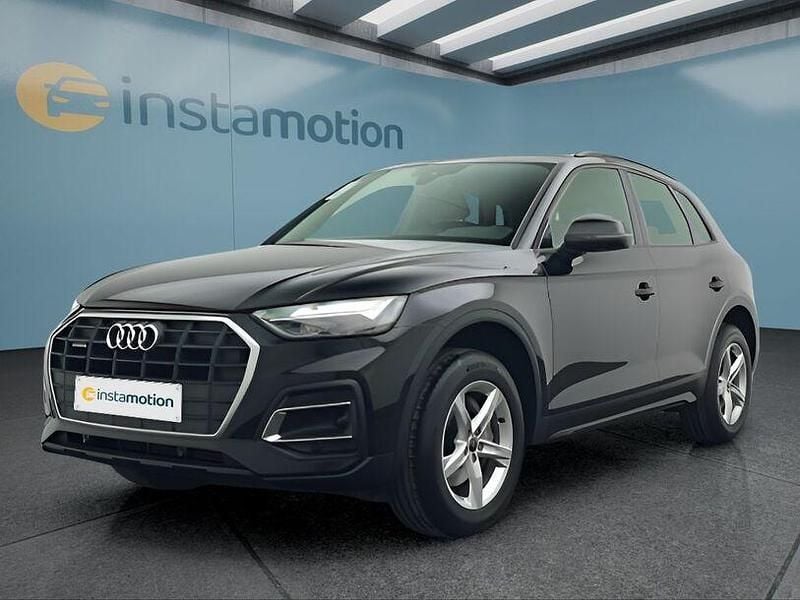 Gebraucht Audi Q5 265 PS (194 kW) 2023 Schwarz SUV