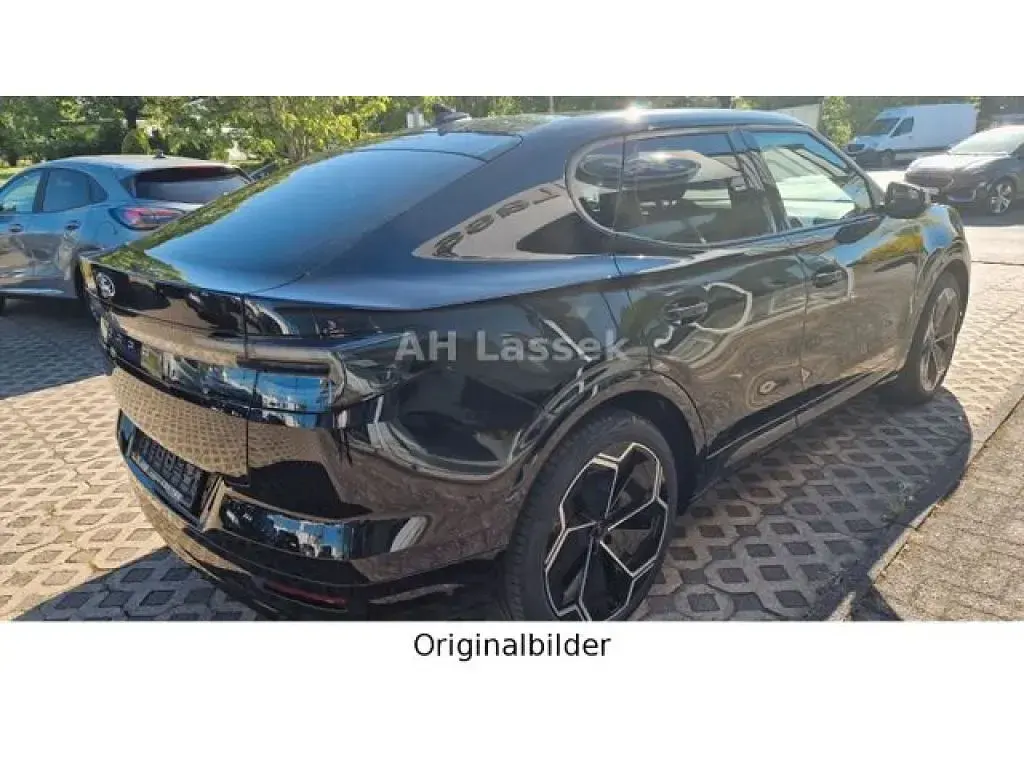 Gebraucht Ford Capri Premium 250 kW (340 PS) 2025 Schwarz SUV