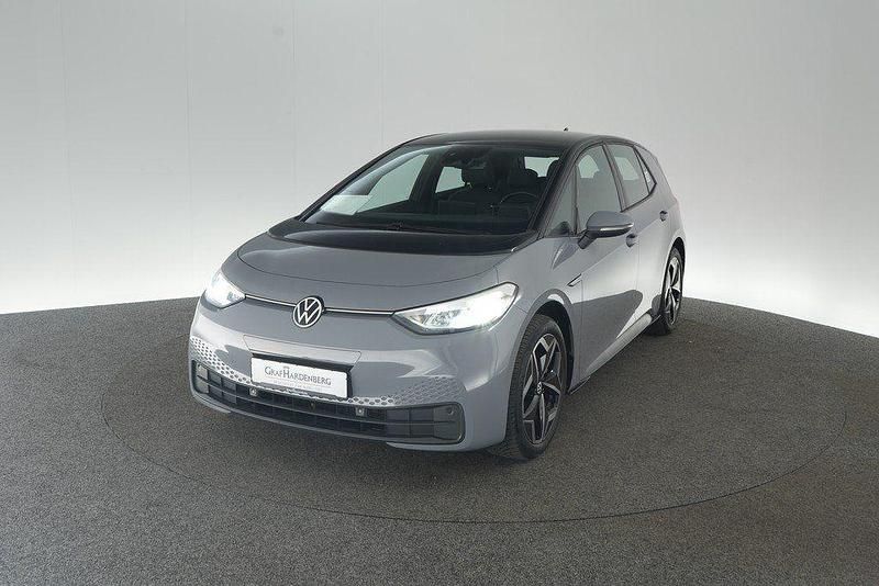 Gebraucht VW ID.3 Pro Performance 150 kW (204 PS) 2022 Grau Kleinwagen