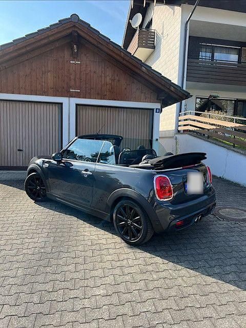 Second-hand Mini Cooper S 192 CP (141 kW) 2017 Gri Hatchback