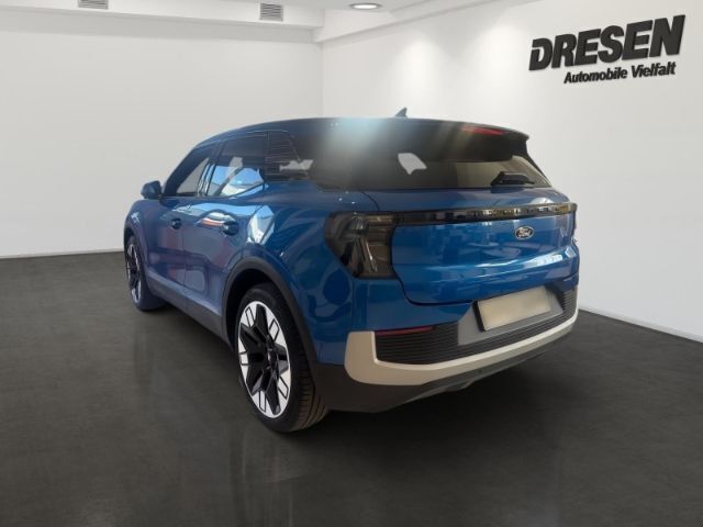 Neu Ford Explorer Extended Range 210 kW (286 PS) 2025 Blau SUV