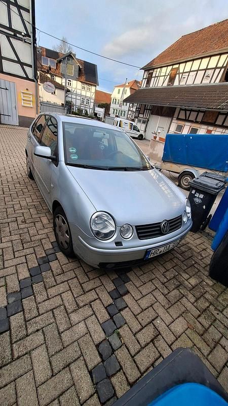 Gebraucht 2002 VW Polo Kleinwagen | 400 € (Superpreis) - Bild 1/4