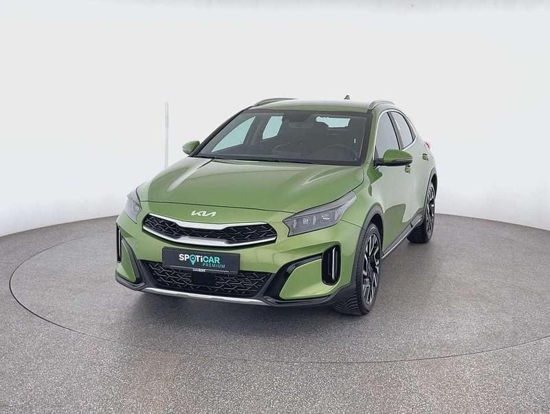 Grün Gebraucht 2023 Kia XCeed Spirit SUV | 23.970 € (Guter Preis) - Bild 1/4